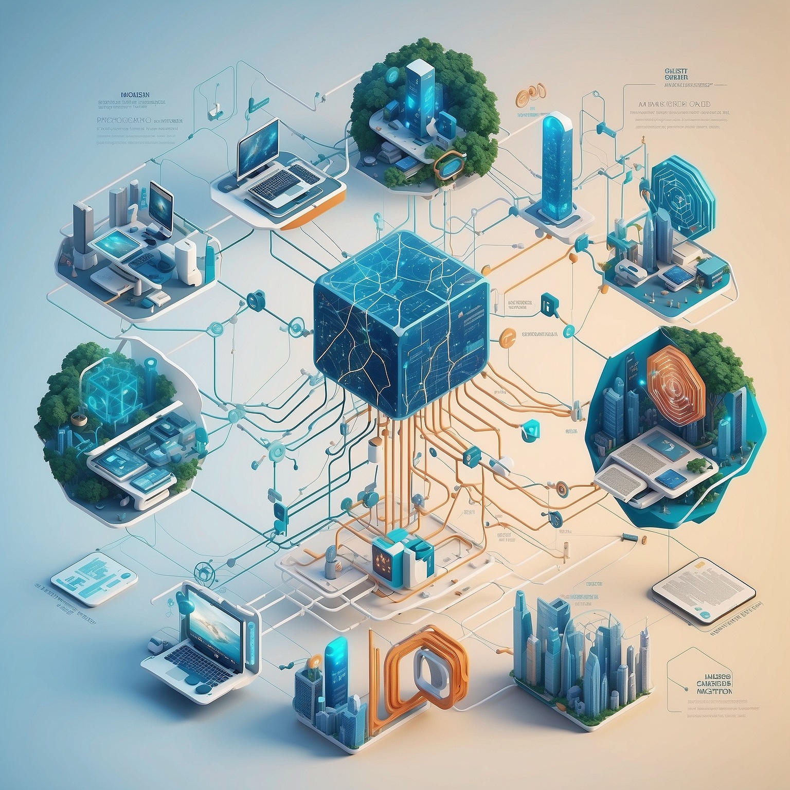 Dapps – Empowering Business, Shaping the Future