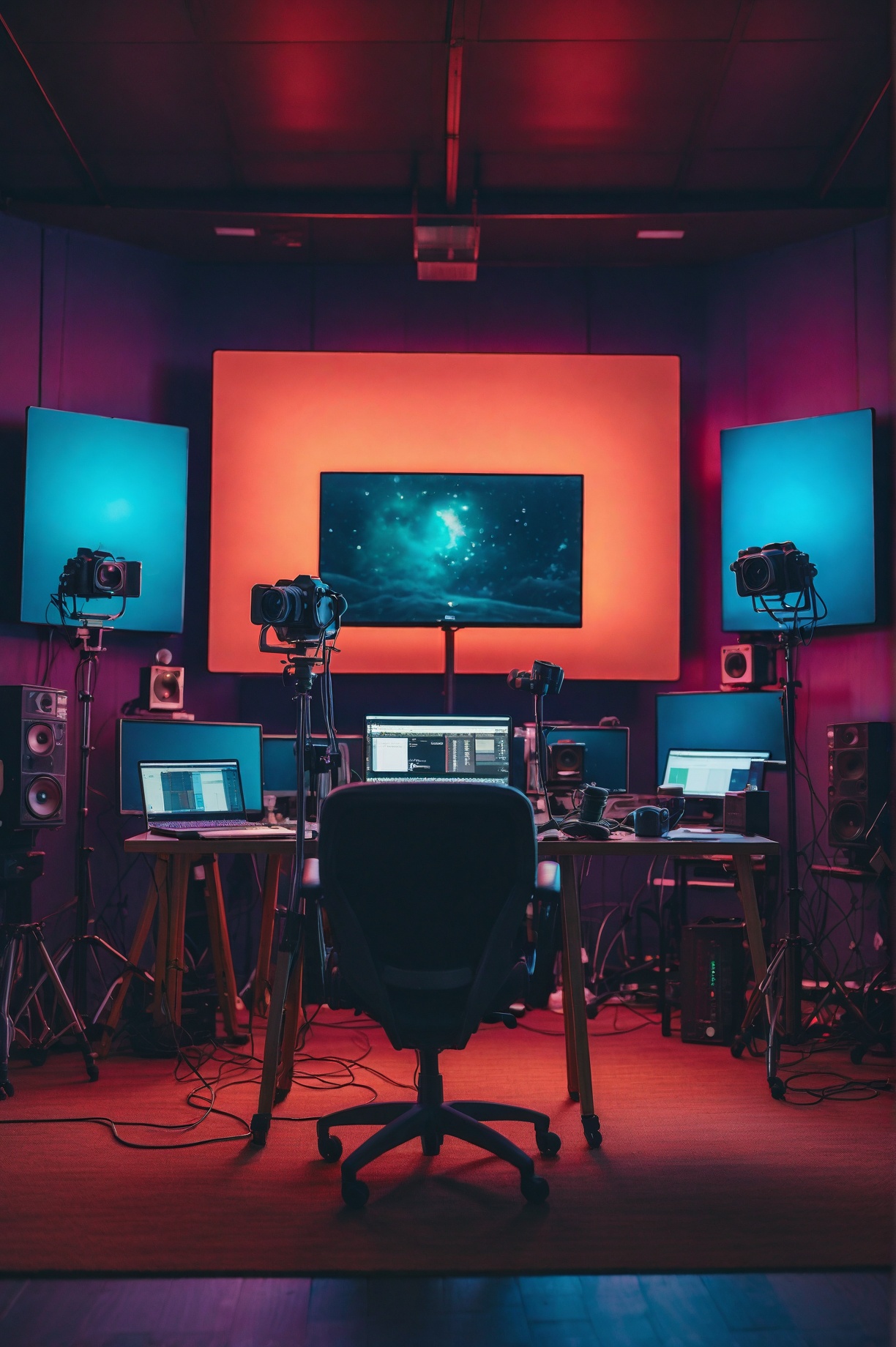 Immersive Media